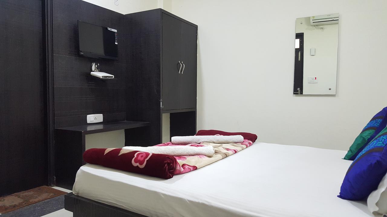 Hotel Ramneek Amritsar Eksteriør bilde