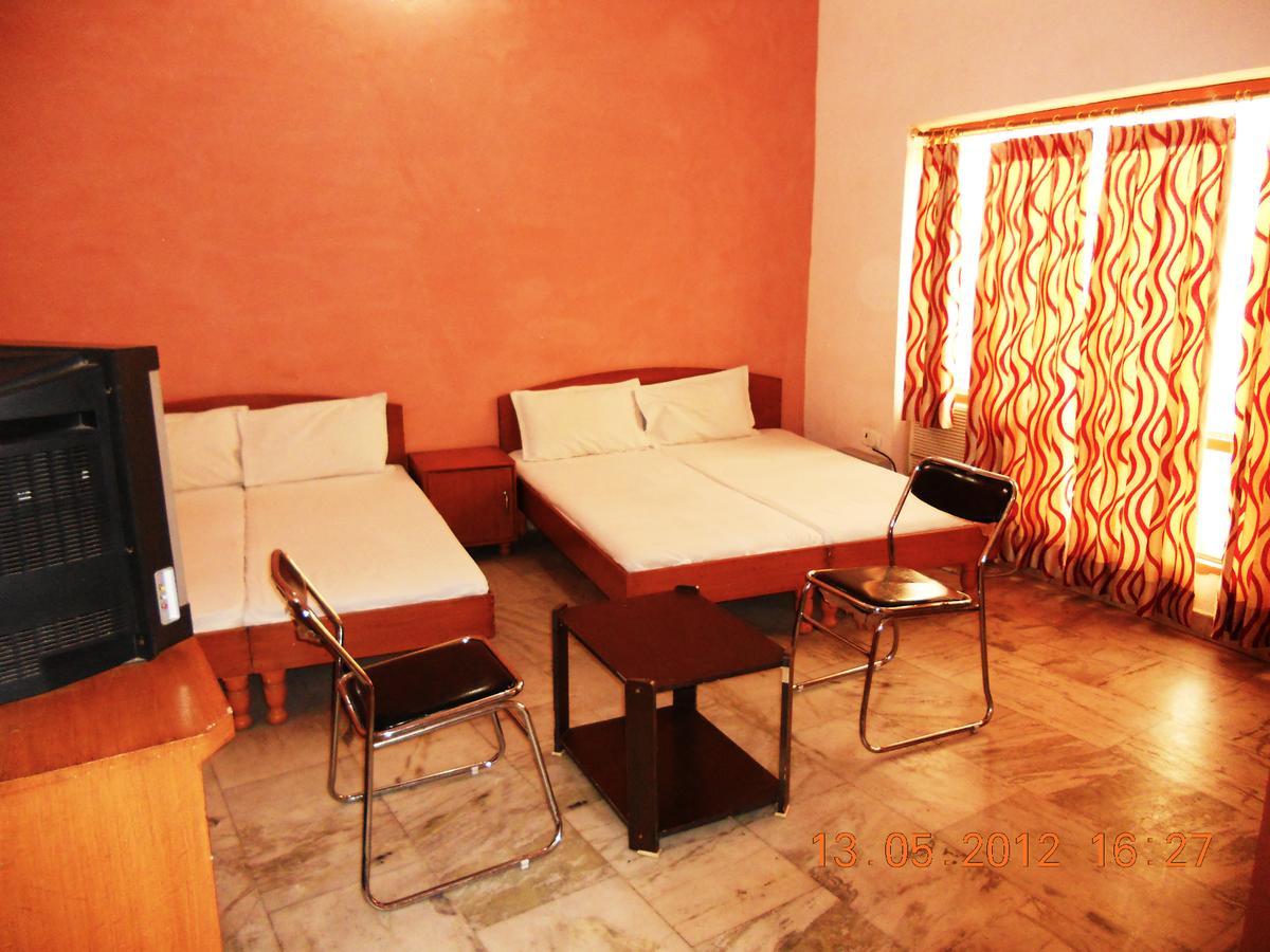 Hotel Ramneek Amritsar Eksteriør bilde